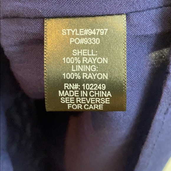 Skies Are Blue Dress - Picture 8 of 9